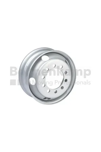 Fælg 6.00 x 17.5, ILV, Sølv RAL9006