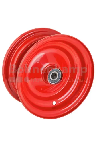 Rim 4.00 E x 9 steel