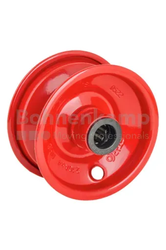 Fælg 2.10 x 4, Stål