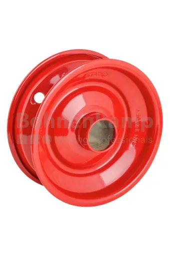 Fælg 2.50 A x 6, Stål