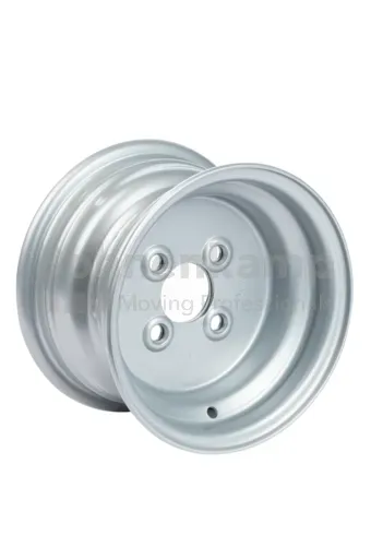 Fælg 5.50 A x 8 H2, ALV, Sølv RAL9006