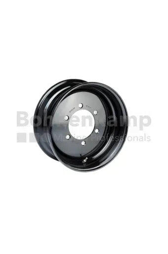 Fælg 6.75 x 17.5, ALV, Sort RAL9005