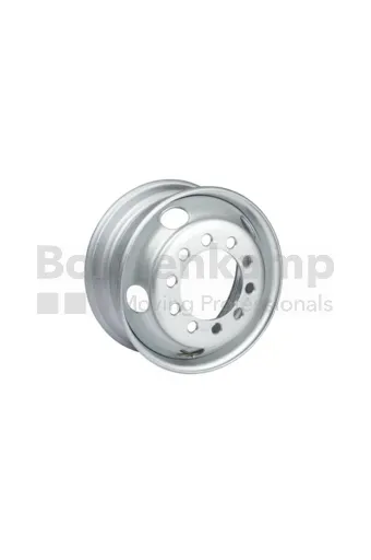 Fælg 6.75 x 17.5, ILV, Sølv RAL9006