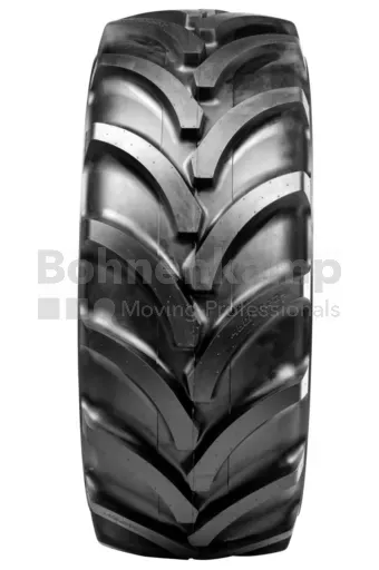 Dæk 500 / 70 R 24, TRAXION VERSA