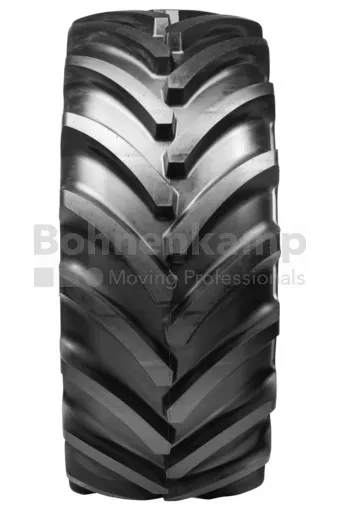 Dæk VF 600 / 70 R 30 NRO, TRAXION OPTIMALL