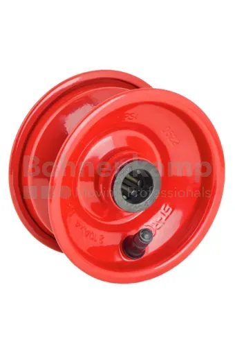 Rim 2.10 A x 4, steel