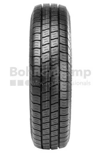Dæk 140 / 70 R 12 C, JA-6000 MasterTrail