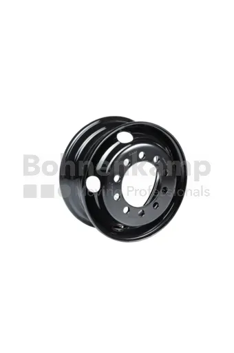 Fælg 6.75 x 17.5, ILV, Sort RAL9005