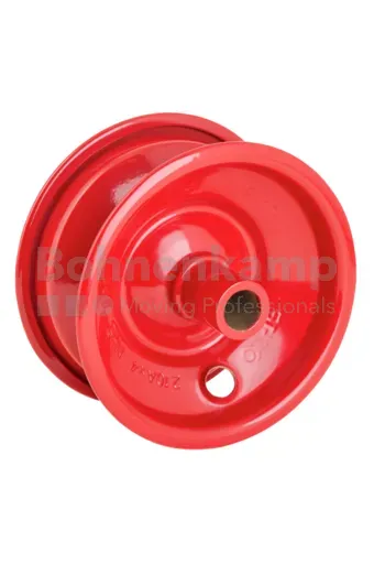 Fælg 2.10 x 4, Stål