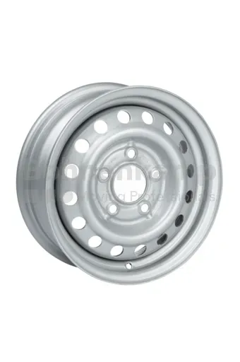 Fælg 4.5 J x 13 H2, ALV, Sølv RAL9006