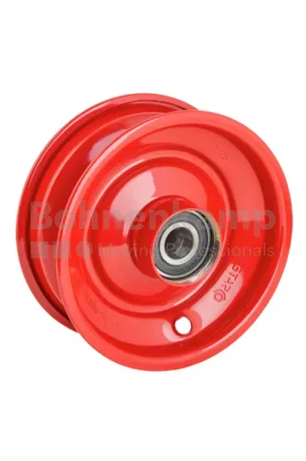 Fælg 2.50 A x 6, Stål