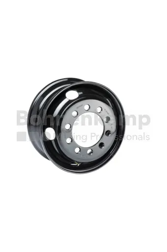 Fælg 6.75 x 17.5, ILV, Sort RAL9005