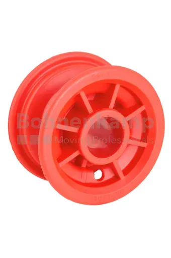 Fælg 2.10 x 4, Kunststof