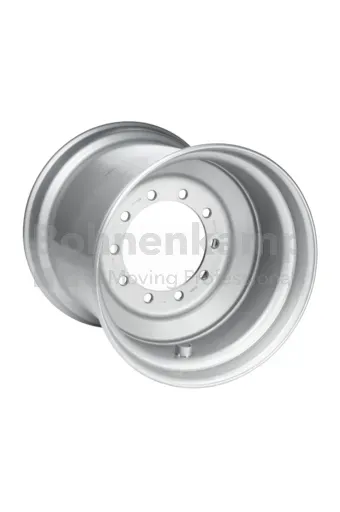 Fælg AG 20.00 x 22.5 H2, ALV, Sølv RAL9006