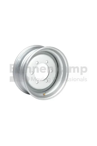 Fælg 6.75 x 17.5, ALV, Sølv RAL9006