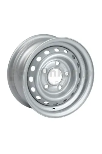 Fælg 5.5 J x 12 H2, ALV, Sølv RAL9006
