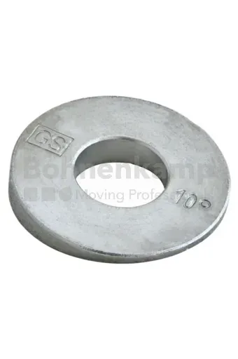 DU Equalizing Disc 10 degrees