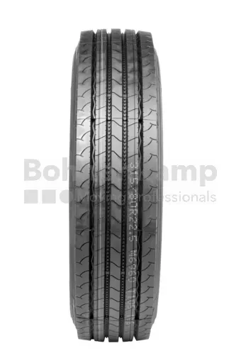 Dæk 315 / 80 R 22.5, Steer R2