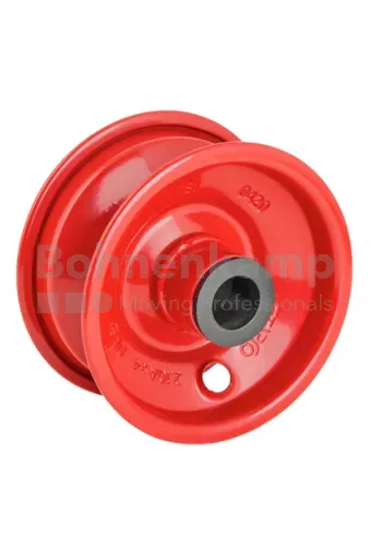 Fælg 2.10 x 4, Stål