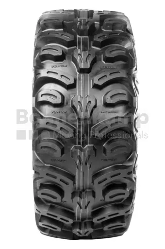 Dæk AT 26 x 9 R 12, K587 Bearclaw HTR