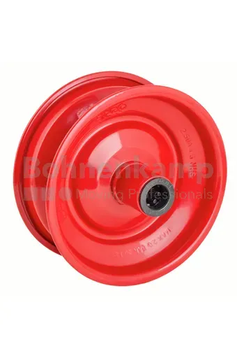 Fælg 2.10 A x 4, Stål