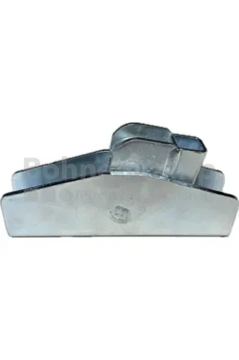 LÅS AW 250MM CPL SØLV HØJRE