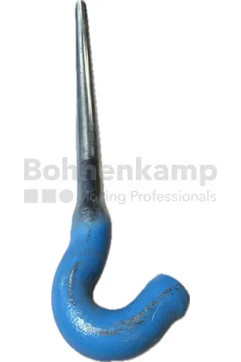 KROG BOLTE  580 MM VENSTRE GEV. SCHAAD AW QUICK