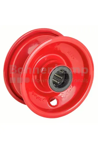 Fælg 2.10 x 4, Stål