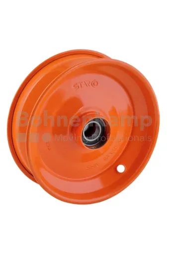 Rim 2.50 A X 8, steel