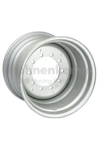 Fælg DW 20 B x 26, Sølv RAL9006