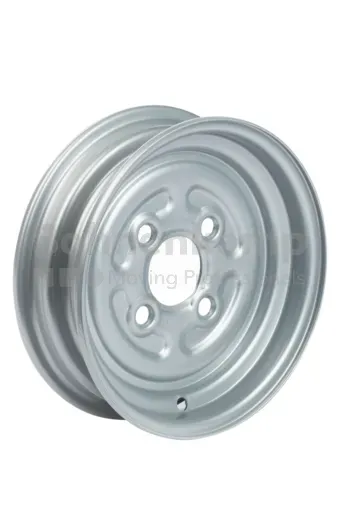 Fælg 3.50 B x 10 H2