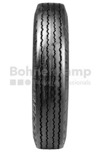 Dæk 7.50 - 15, Rib