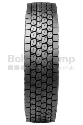 Dæk 12 R 22.5, WDR 76 II