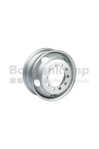 Fælg 6.00 x 17.5, ILV, Sølv RAL9006