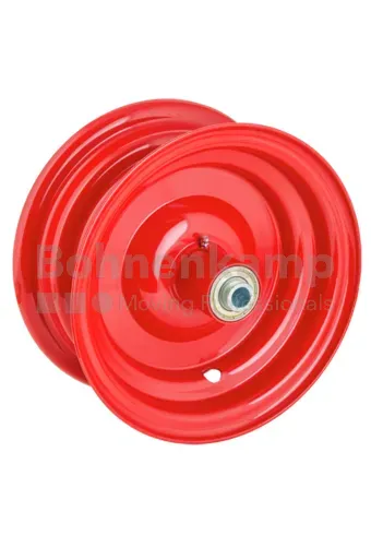 Rim 4.00 E x 9, steel