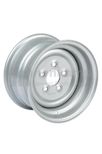 Fælg 7.00 I x 12 H2, ALV, Sølv RAL9006