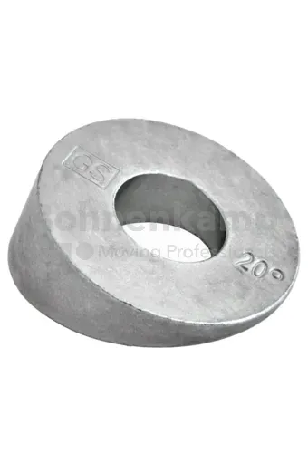 DU Equalizing Disc 15 degrees