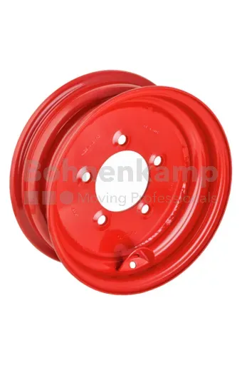 Fælg 4.25 I x 12 H2