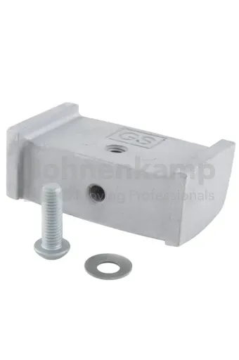 DU Footbase for Clamp HD